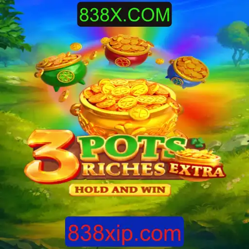Descubra o Empolgante Mundo do Jogo 3potsExtra na Plataforma 838X.COM