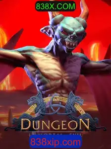 Explorando o Mundo Misterioso de Dungeon com 838X.COM