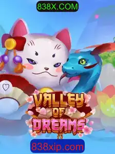 Explorando o Mundo de 'ValleyofDreams' e o Enigma de '838X.COM'